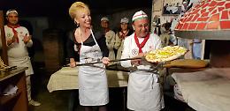 Per la principessa di Borbone ecco la pizza Camilla