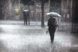 Maltempo, prorogata l'allerta meteo