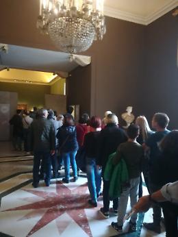Ponte di Ognissanti, oltre 5mila visitatori per il Museo di Capodimonte