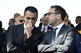 M5S e Lega ai ferri corti
