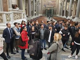 Allievi delle Belle Arti per la nuova immagine della Festa dei Gigli di Nola