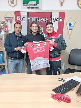 Turris, ufficiale Addessi