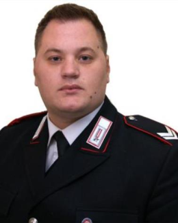 Carabiniere travolto dal treno, proclamato lutto cittadino a Caserta