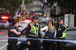 Attacco a Melbourne, Isis rivendica