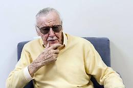 Morto Stan Lee, il papà dei supereroi Marvel