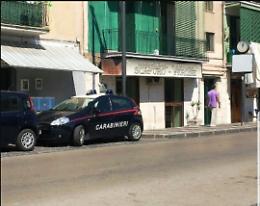 Colpi di pistola contro un imprenditore vicino al clan Ferone