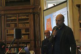 Lorenzo Marone, dal foro alla narrativa