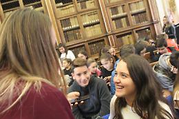 "Un ragazzo normale": ai giovani lettori piace molto