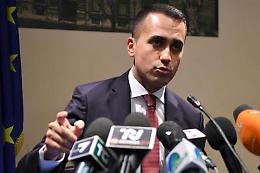 "Infimi sciacalli", Di Maio attacca i giornalisti