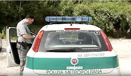 Ambiente, sequestrate aziende a Quarto e Pozzuoli VIDEO