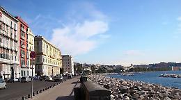 Epatite C, due giorni di test salivari sul lungomare Caracciolo