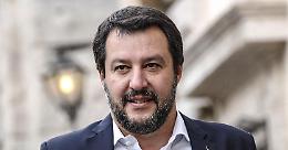 Salvini giovedì in Prefettura a Napoli, poi incontro con i preti di frontiera