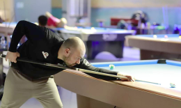 Francesco Candela è argento alla prima prova Ipt 