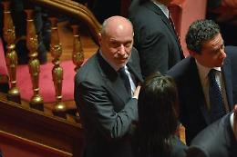 Maggioranza battuta in Senato su condono Ischia