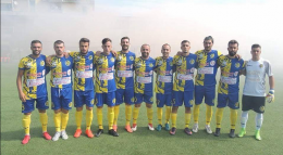 Eccellenza: meno due al big match tra Giugliano e Afragolese