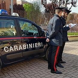 Violenza sessuale su una minore, preso e chiuso in carcere