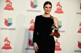 Laura Pausini trionfa ai Latin Grammy