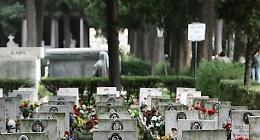 Ruba rosari e statuette al cimitero, denunciato cingalese