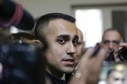 Di Maio: "Non temo elezioni"
