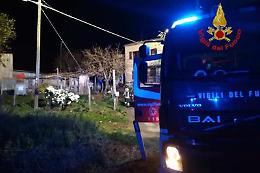 Macerata, casa in fiamme: muoiono madre e figlio