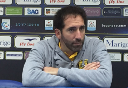Juve Stabia, Caserta sceglie il tridente