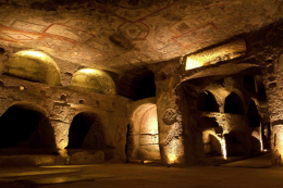 Patto per le Catacombe, la città si schiera coi ragazzi della Paranza