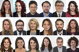 Chi sono i 18 della fronda Cinquestelle