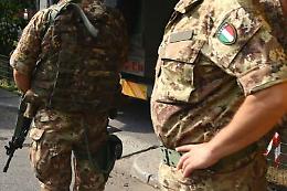 Stop alle taglie forti nelle forze armate
