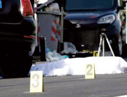 «Elia jr ha fatto fuoco e ucciso»