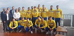 Pallanuoto: Cesport e Acquachiara pronte al debutto