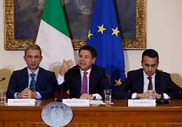 Rifiuti, firmato protocollo a Caserta