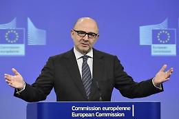 Moscovici: «La mia porta è sempre aperta»