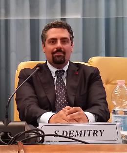 Demitry eletto presidente dei Giovani Federgrossisti