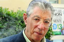 Fondi Lega, confermata confisca. Un anno e 10 mesi per Bossi