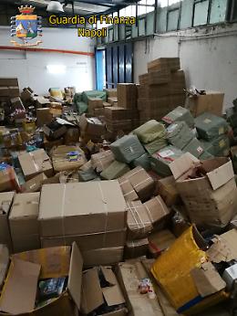 Giocattoli contraffatti, 25 milioni di pezzi pronti per le feste