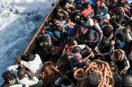 Salvini: «Malta abbandona migranti, ci risiamo»