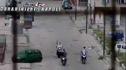 «Correte, stanno facendo fuoco»: falso allarme stesa a Ponticelli