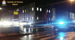 Contrabbando di sigarette, sgominata la gang: 10 arresti