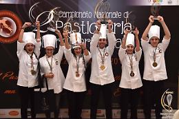 I pasticcieri del futuro sono due studenti di Ercolano