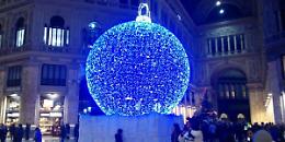 Natale a Napoli, luminarie a rischio