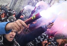 Che sta succedendo tra Russia e Ucraina
