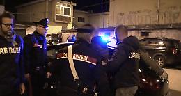 Racket, quattro fermi a Ercolano: in manette anche reggente degli Ascione-Papale VIDEO