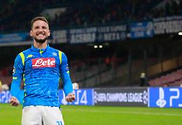 Mertens dal 6 giugno è ufficialmente napoletano