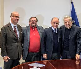 A Napoli il primo “porto verde" del Sud
