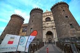 Coni Napoli, al Maschio Angioino i premi ai campioni del 2017