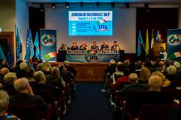 Consiglio Nazionale Uilp a Napoli