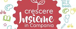 “Crescere Insieme in Campania”  per i Bisogni educativi speciali