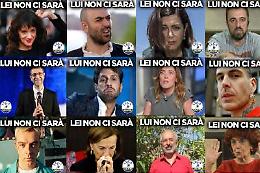 La Lega schiera i “nemici" come testimonial