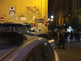 Rapine e pestaggi nel centro storico, sei misure cautelari