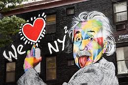Tre milioni per la “Lettera su Dio" di Einstein